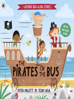 cover image of The Pirates on the Bus